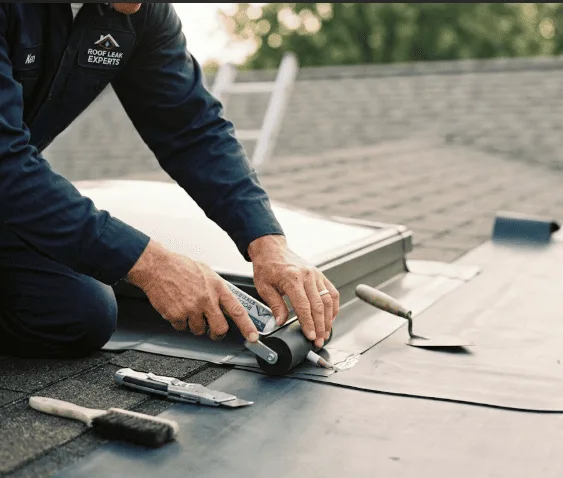 Why choose Roof Leak Repair in Echo, LA